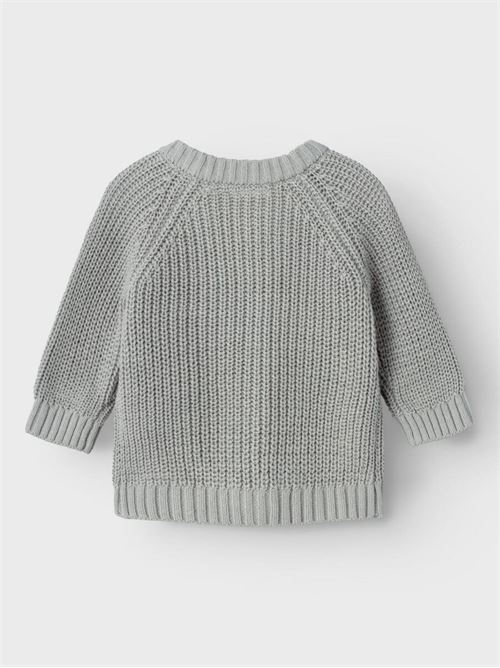 Cardigan girocollo LIL ATELIER | 13231617LIMESTONE